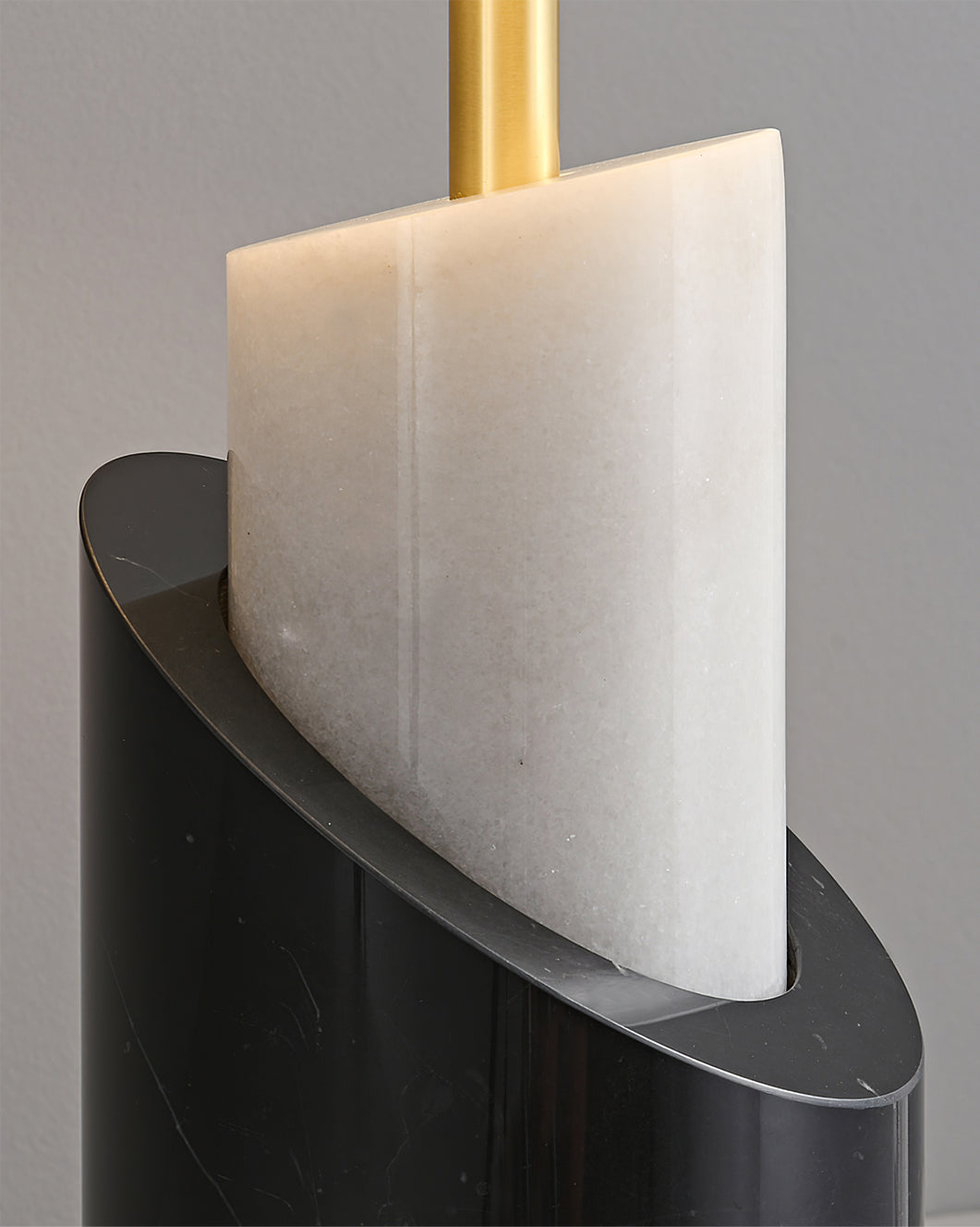 WINTHROP ILLUMINATED CERAMIC TABLE LANTERN