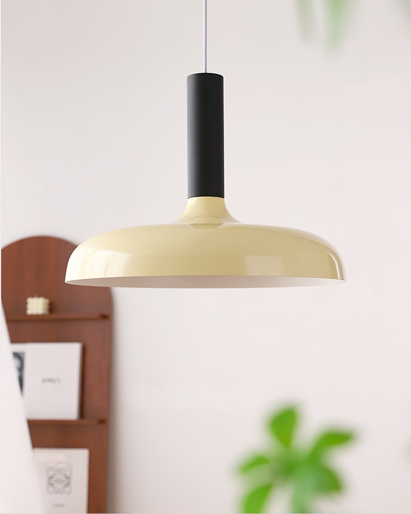VIOLETTA CRYSTAL DROPLET HANGING LAMP