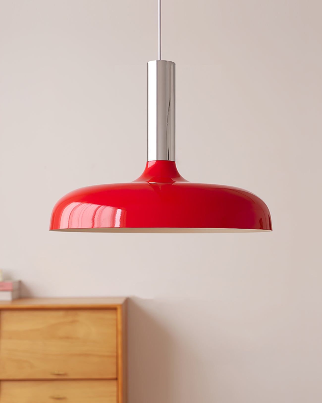 VIOLETTA CRYSTAL DROPLET HANGING LAMP