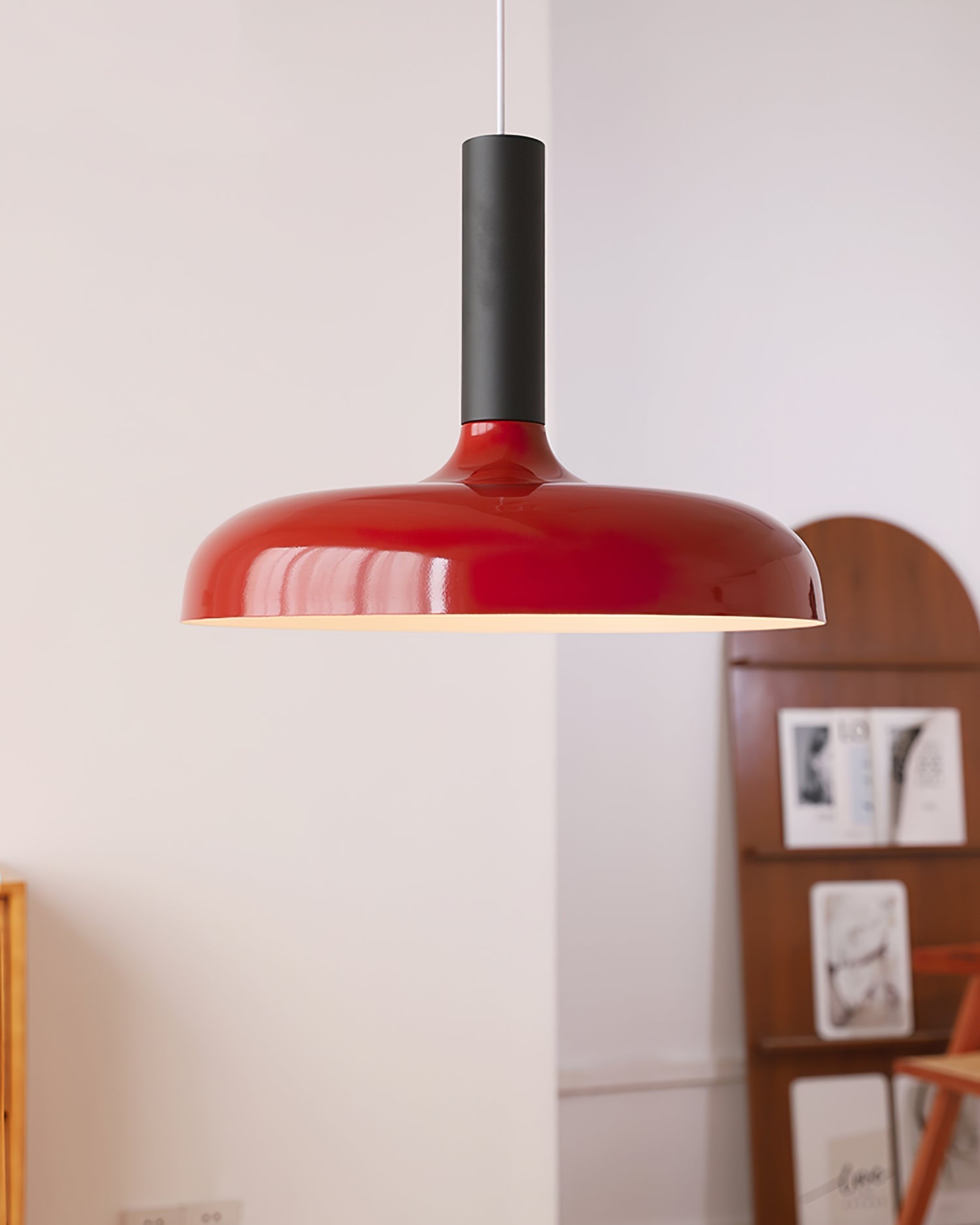 VIOLETTA CRYSTAL DROPLET HANGING LAMP
