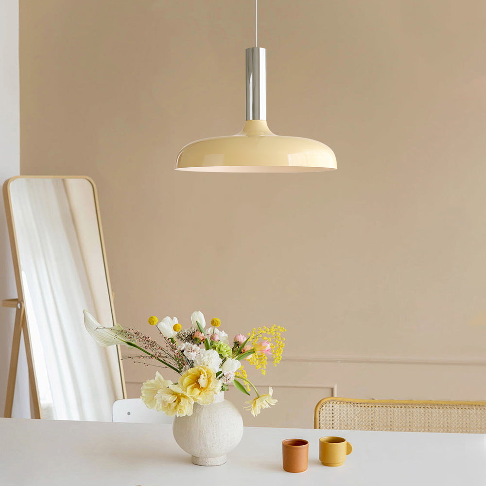 VIOLETTA CRYSTAL DROPLET HANGING LAMP