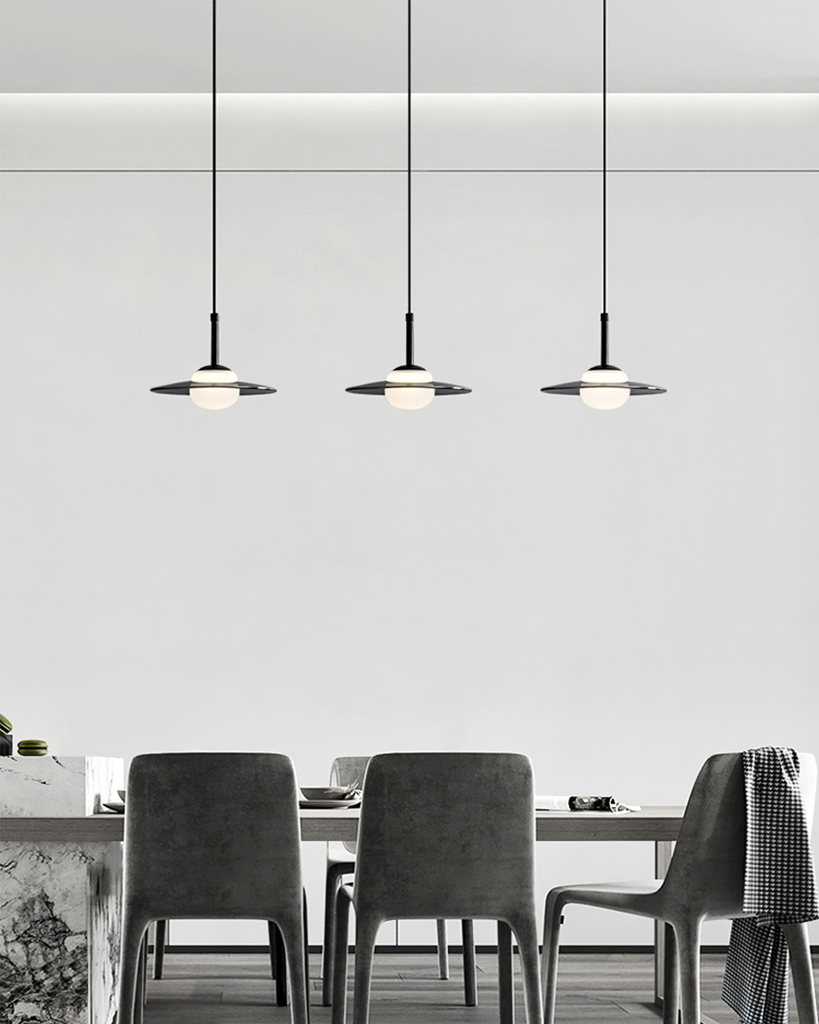 Winthrop Luminary Pendant