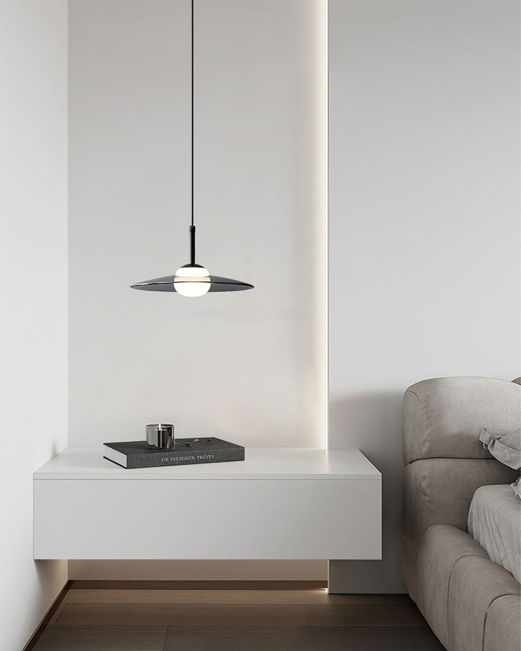 Winthrop Luminary Pendant