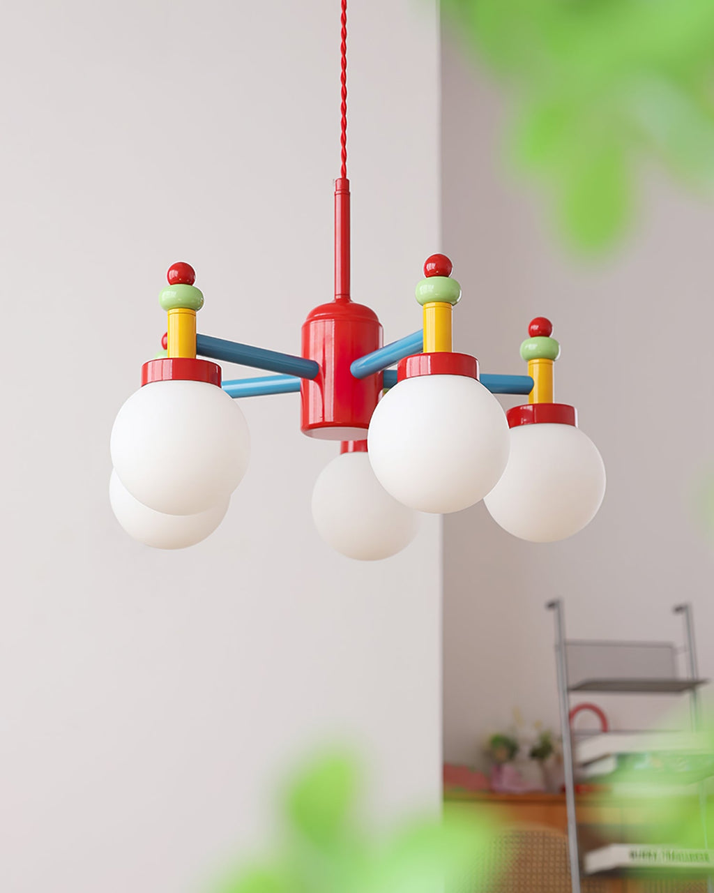 THORNBURY CRYSTAL DROPLET PENDANT LIGHT