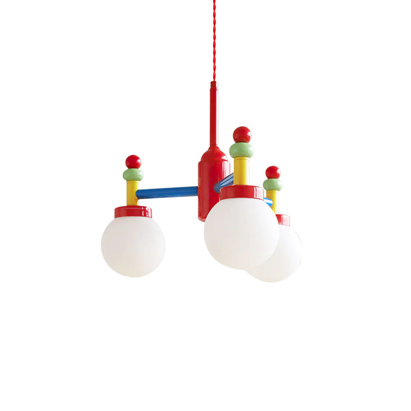 THORNBURY CRYSTAL DROPLET PENDANT LIGHT