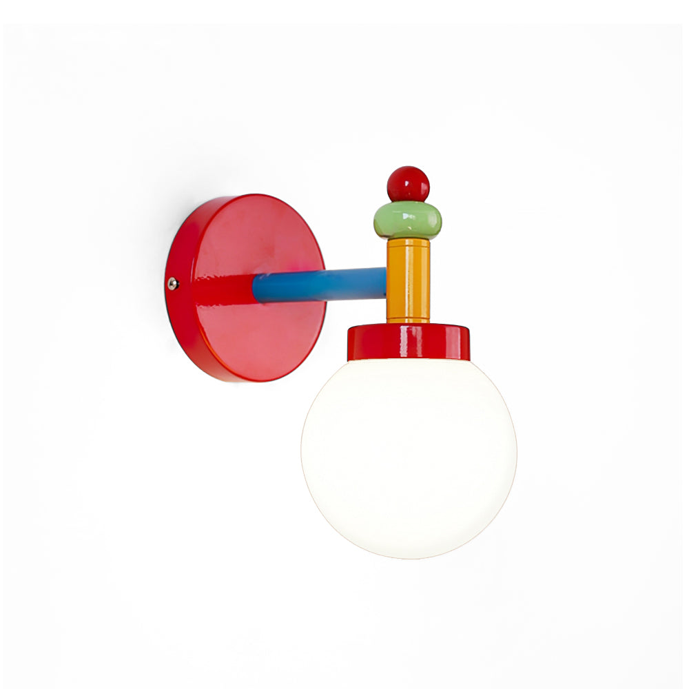 FENWICK GLOWING HORIZON WALL SCONCE