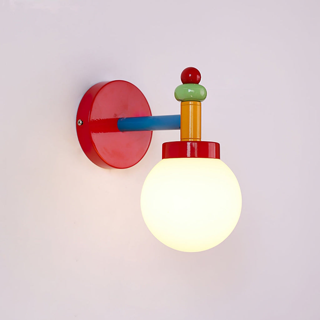 FENWICK GLOWING HORIZON WALL SCONCE