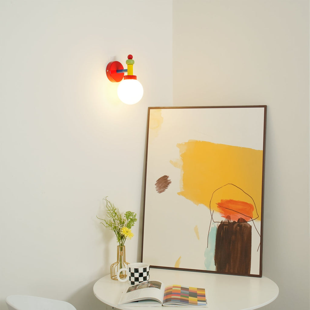 FENWICK GLOWING HORIZON WALL SCONCE