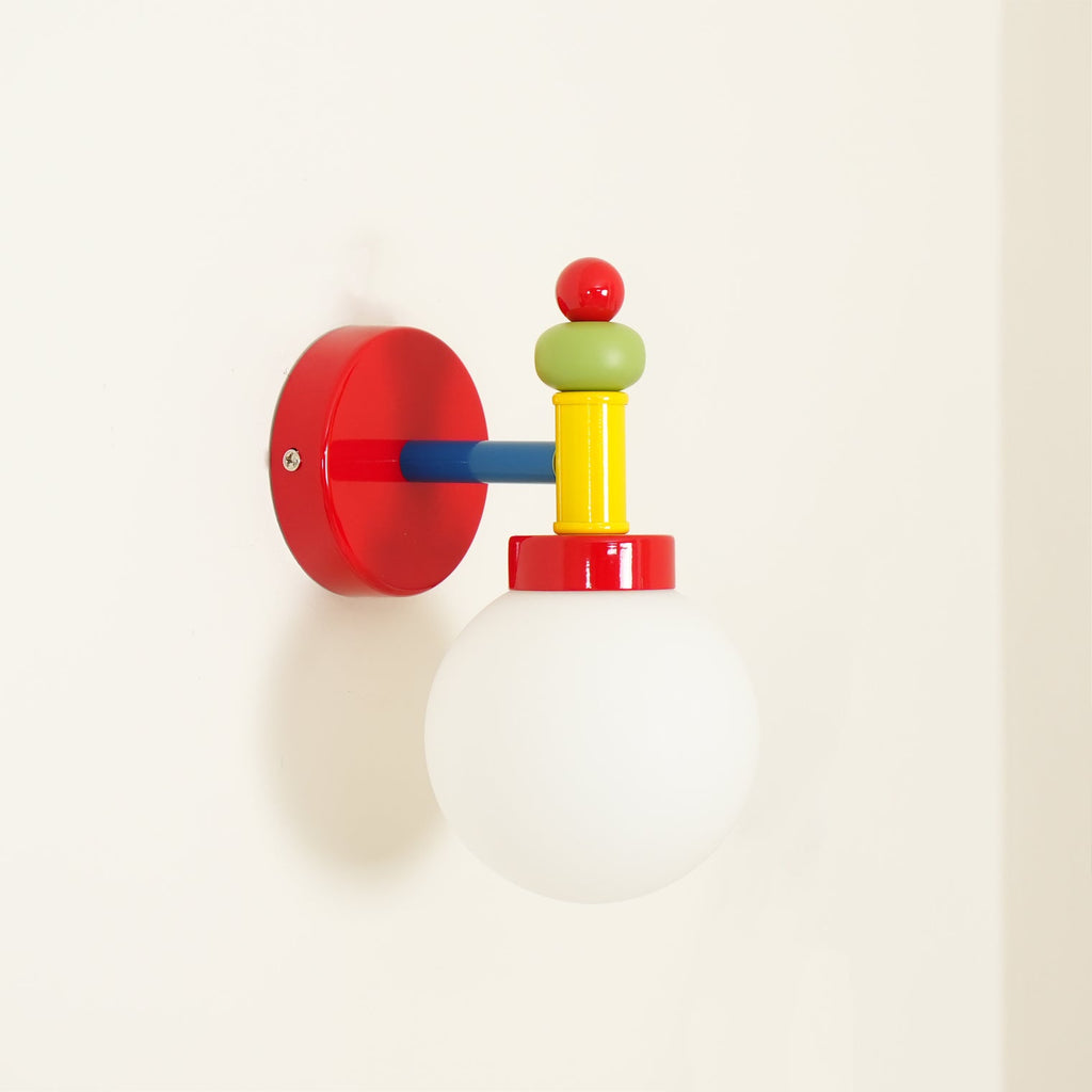 FENWICK GLOWING HORIZON WALL SCONCE