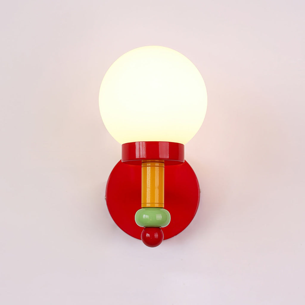 FENWICK GLOWING HORIZON WALL SCONCE
