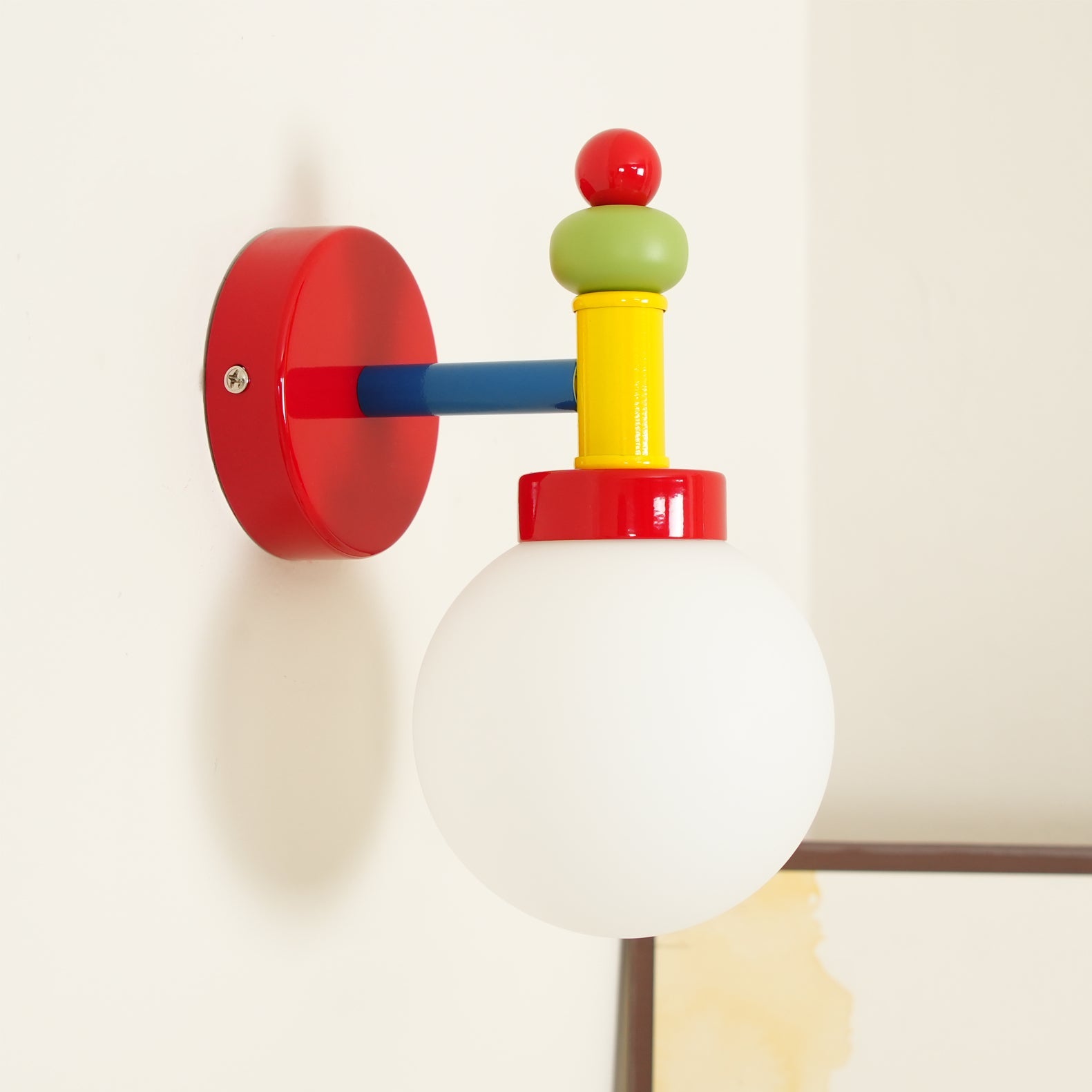 FENWICK GLOWING HORIZON WALL SCONCE