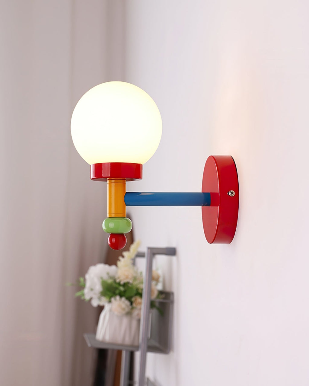 FENWICK GLOWING HORIZON WALL SCONCE