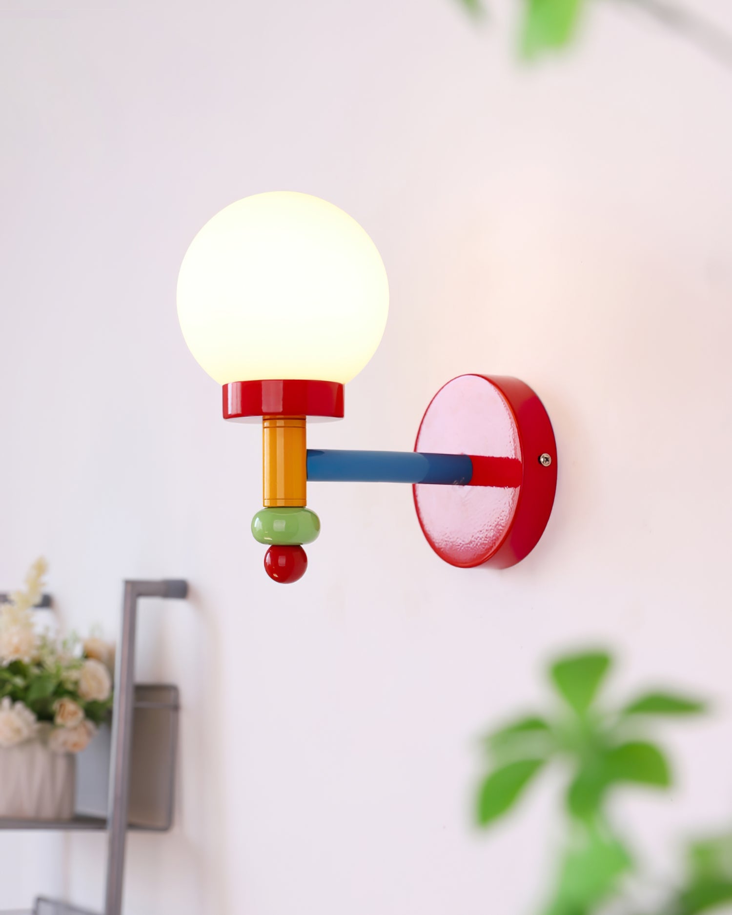 FENWICK GLOWING HORIZON WALL SCONCE