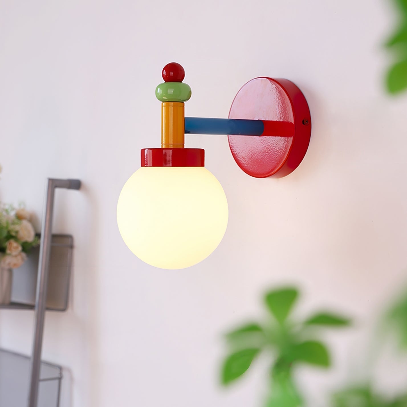 FENWICK GLOWING HORIZON WALL SCONCE