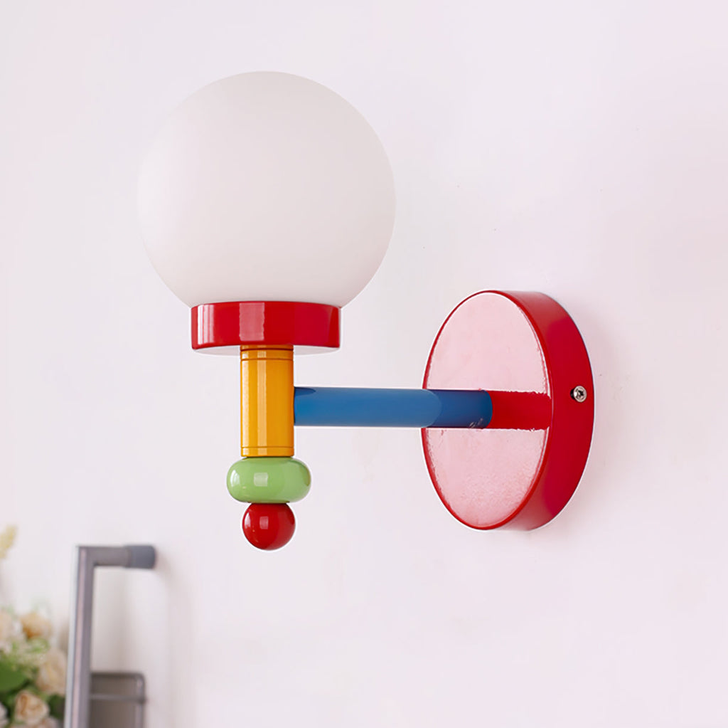 FENWICK GLOWING HORIZON WALL SCONCE