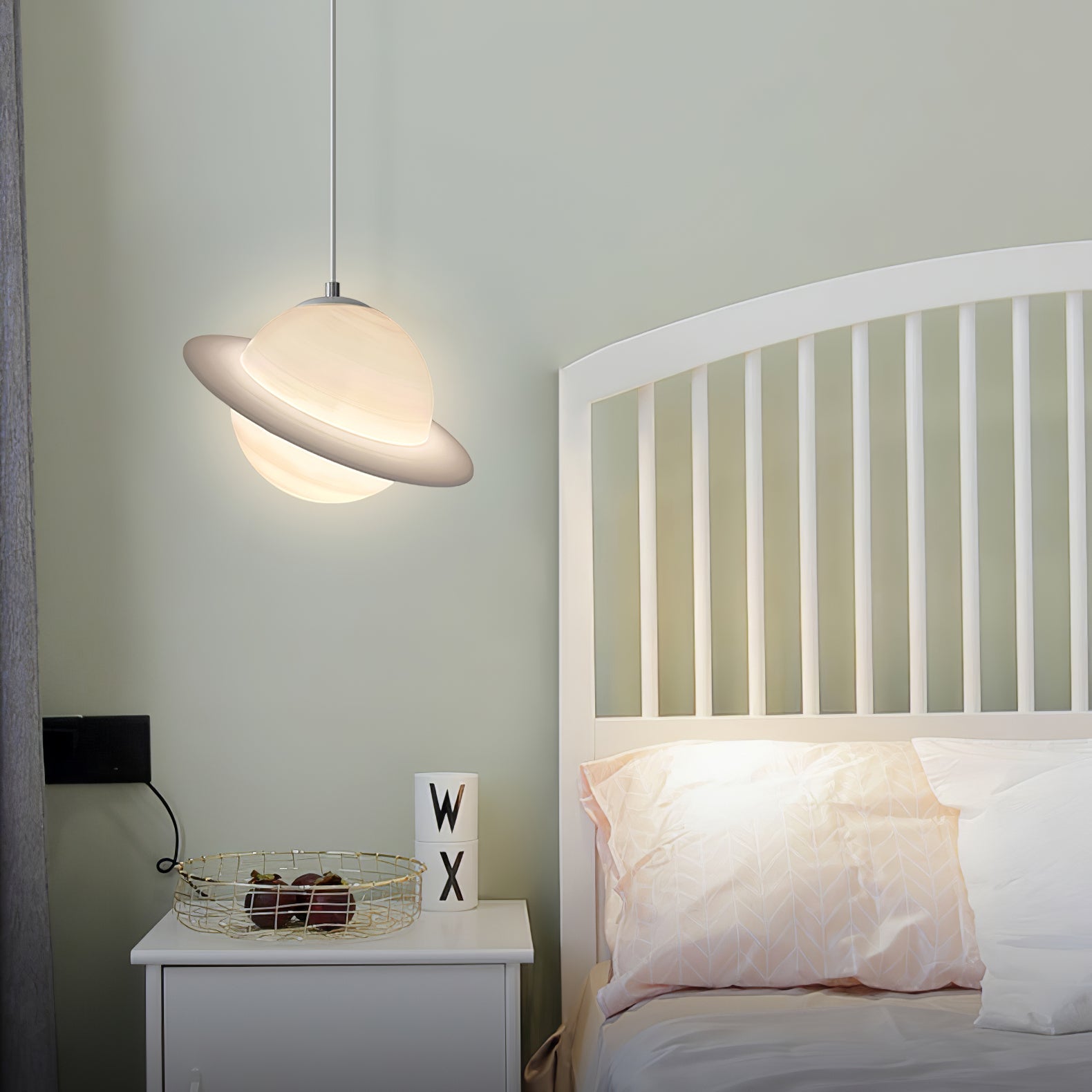 ASTRID AURORA HANGING LIGHT