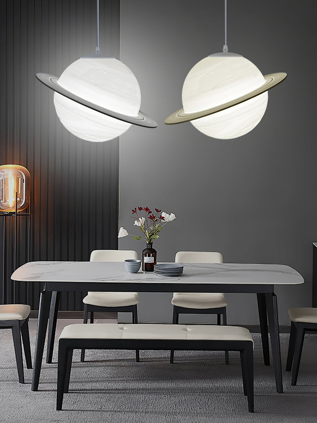 ASTRID AURORA HANGING LIGHT