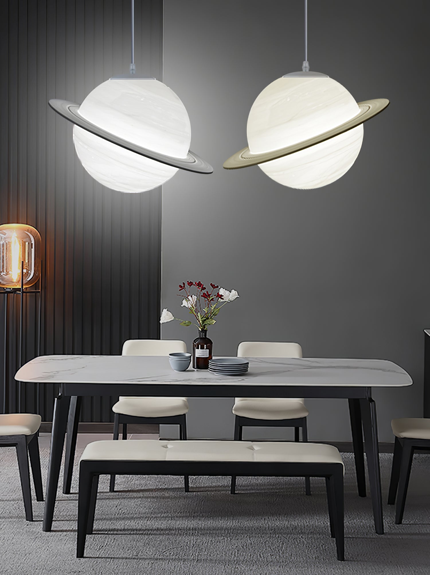 ASTRID AURORA HANGING LIGHT