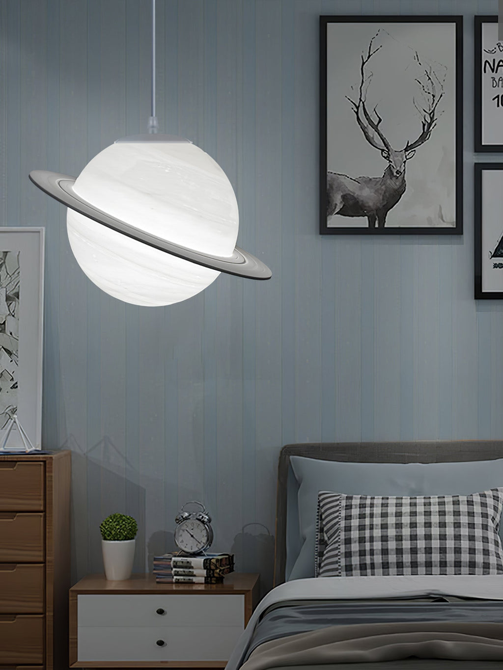 ASTRID AURORA HANGING LIGHT