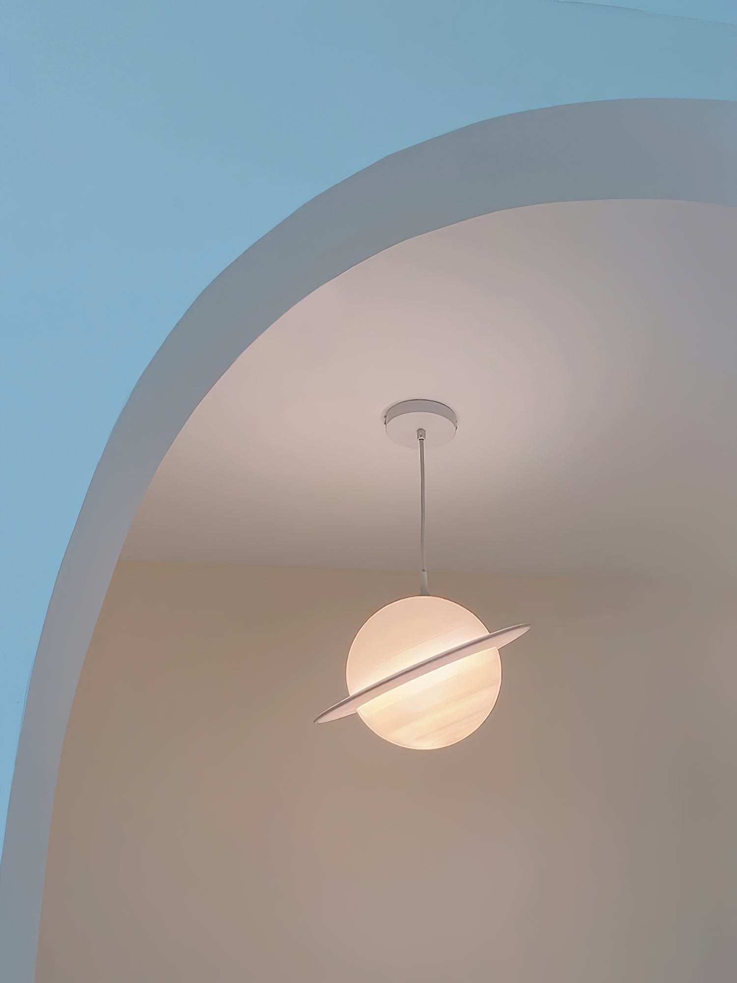 ASTRID AURORA HANGING LIGHT