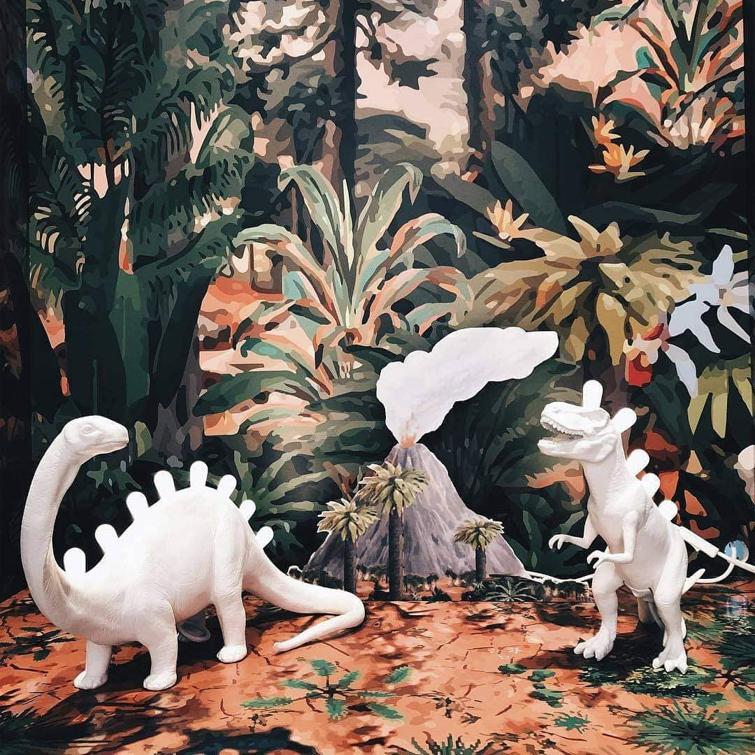 THORNBURY DINOSAURINE ILLUMINATOR