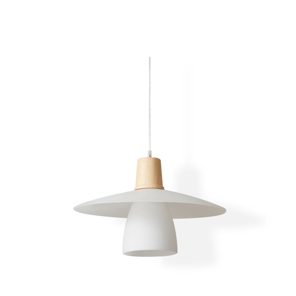 WINTHROP ILLUMINATED ORB PENDANT