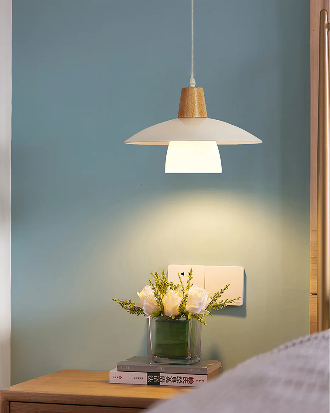 WINTHROP ILLUMINATED ORB PENDANT