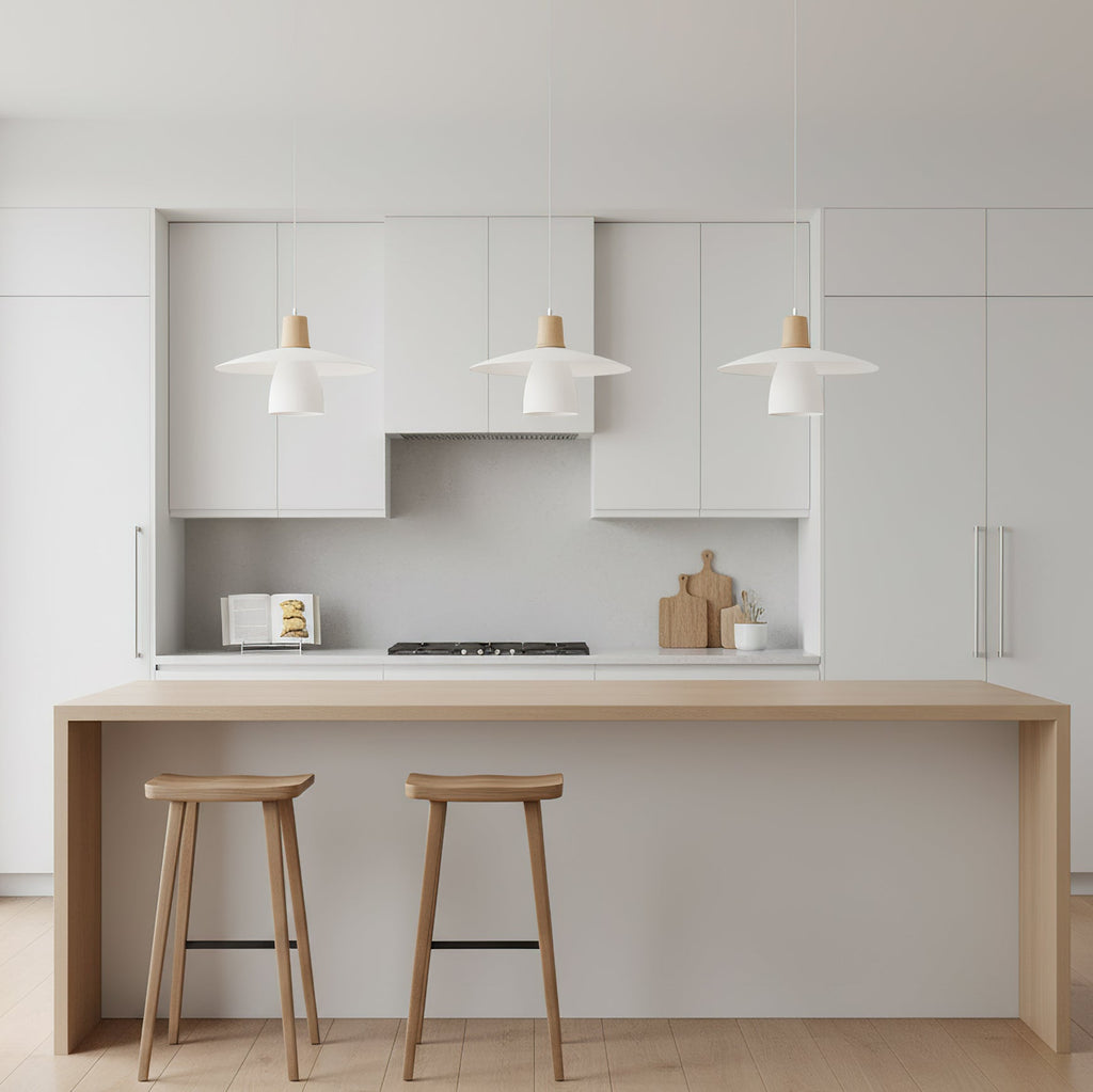 WINTHROP ILLUMINATED ORB PENDANT