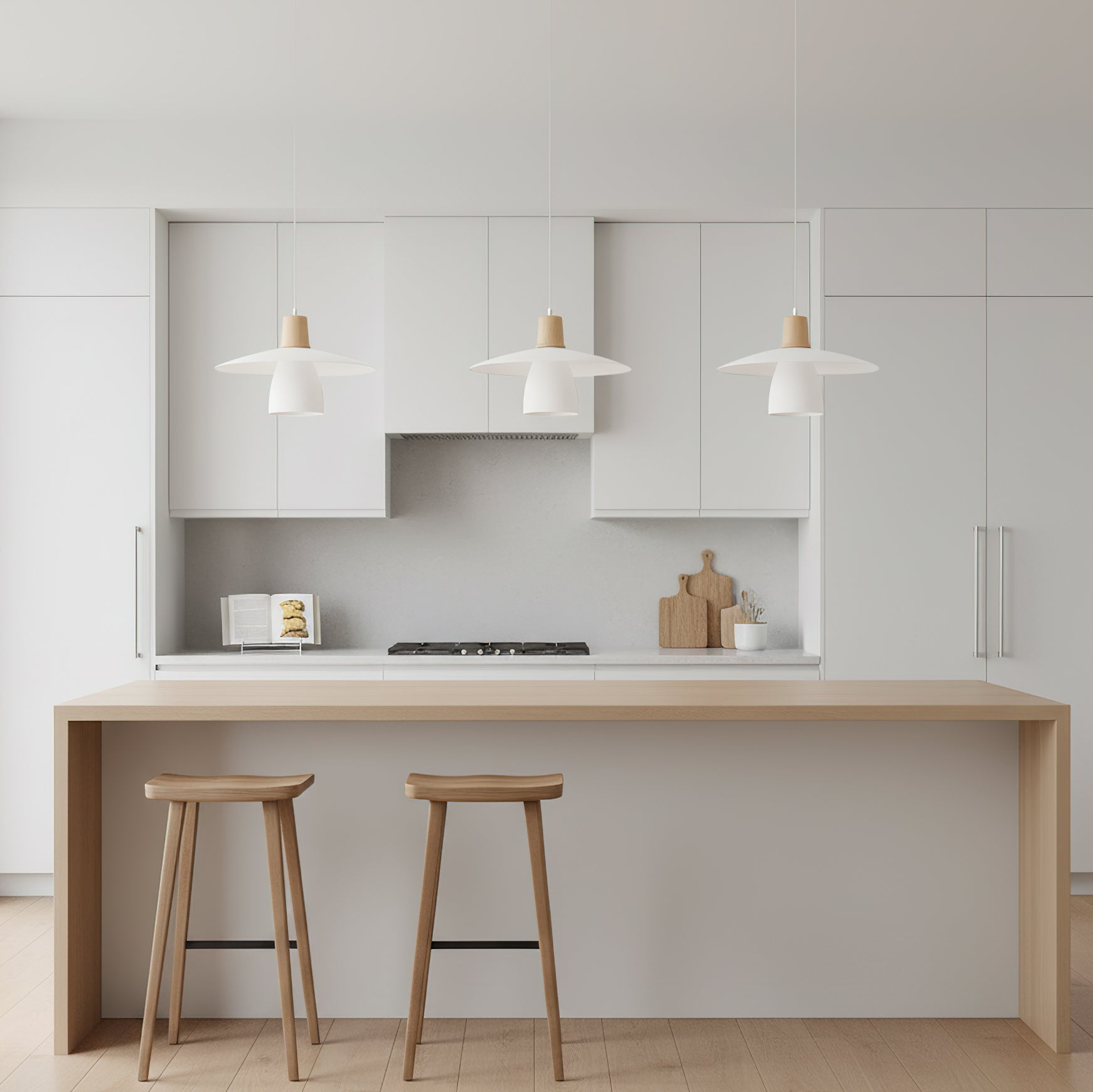 WINTHROP ILLUMINATED ORB PENDANT