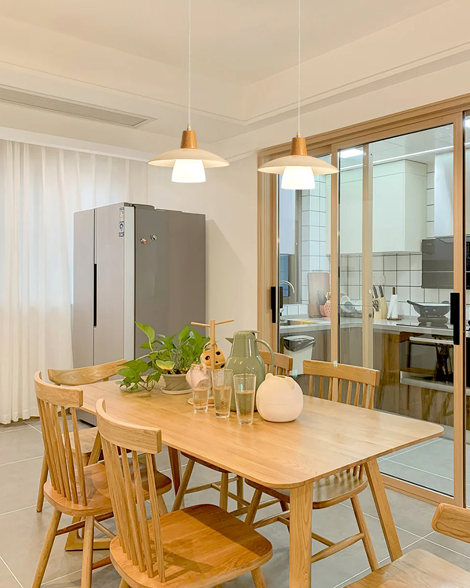 WINTHROP ILLUMINATED ORB PENDANT