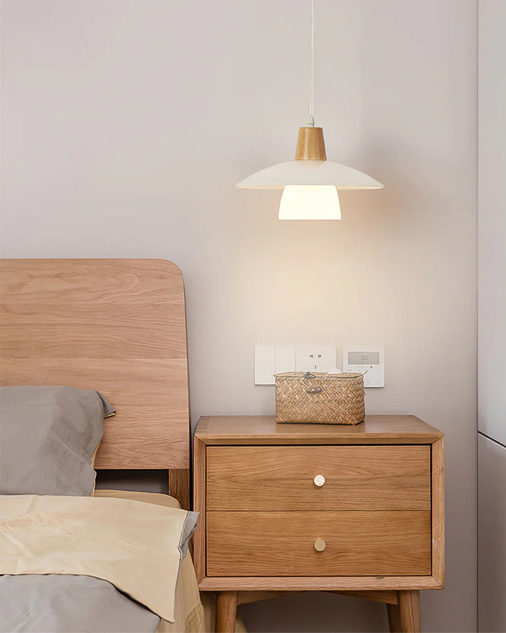WINTHROP ILLUMINATED ORB PENDANT