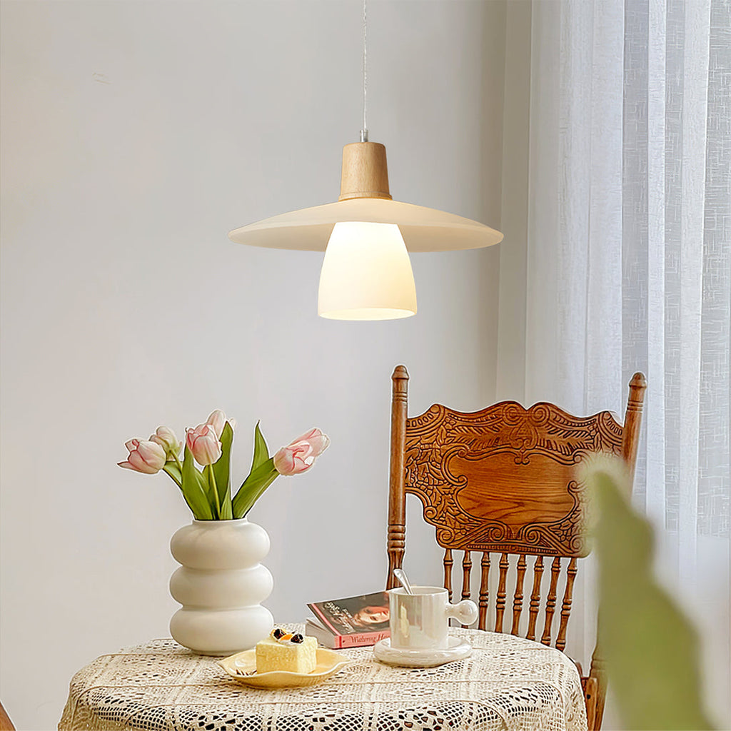 WINTHROP ILLUMINATED ORB PENDANT