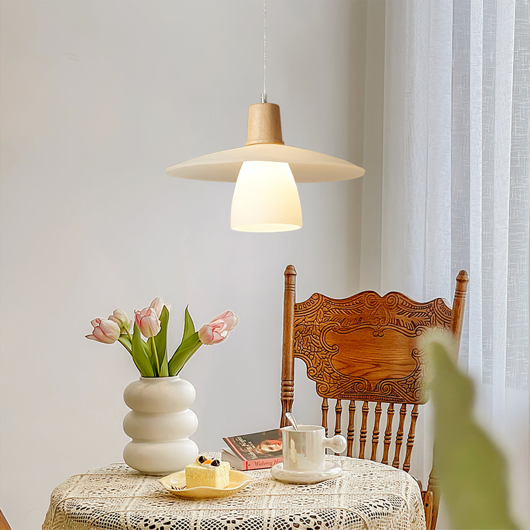 WINTHROP ILLUMINATED ORB PENDANT
