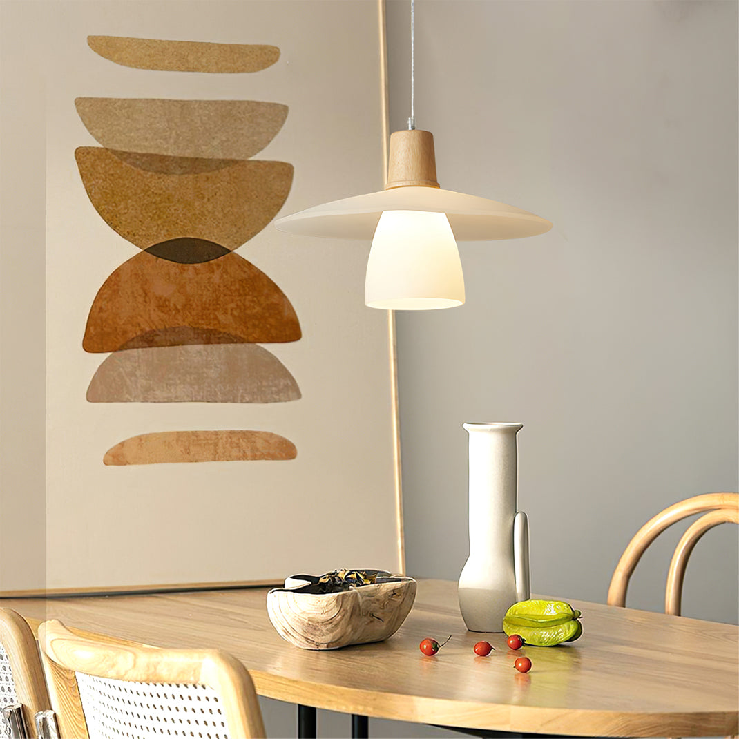 WINTHROP ILLUMINATED ORB PENDANT