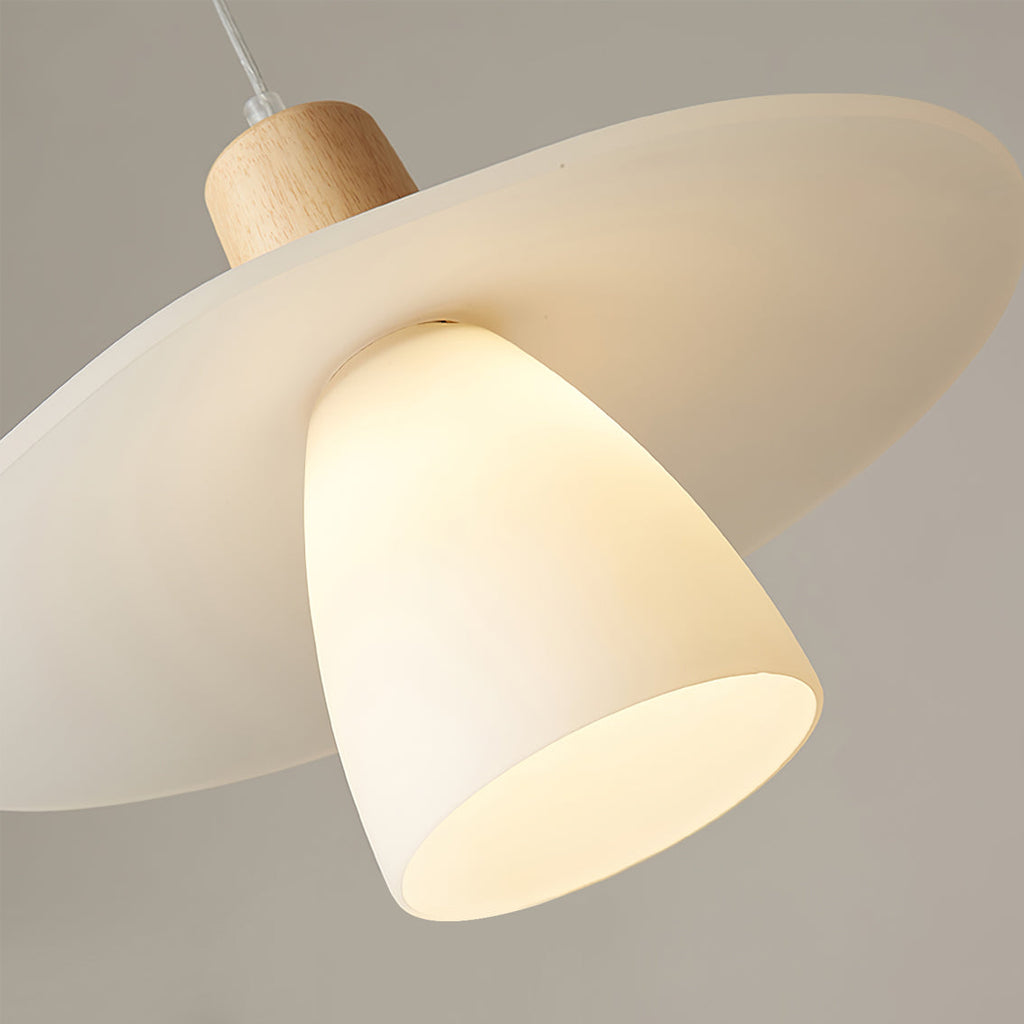 WINTHROP ILLUMINATED ORB PENDANT