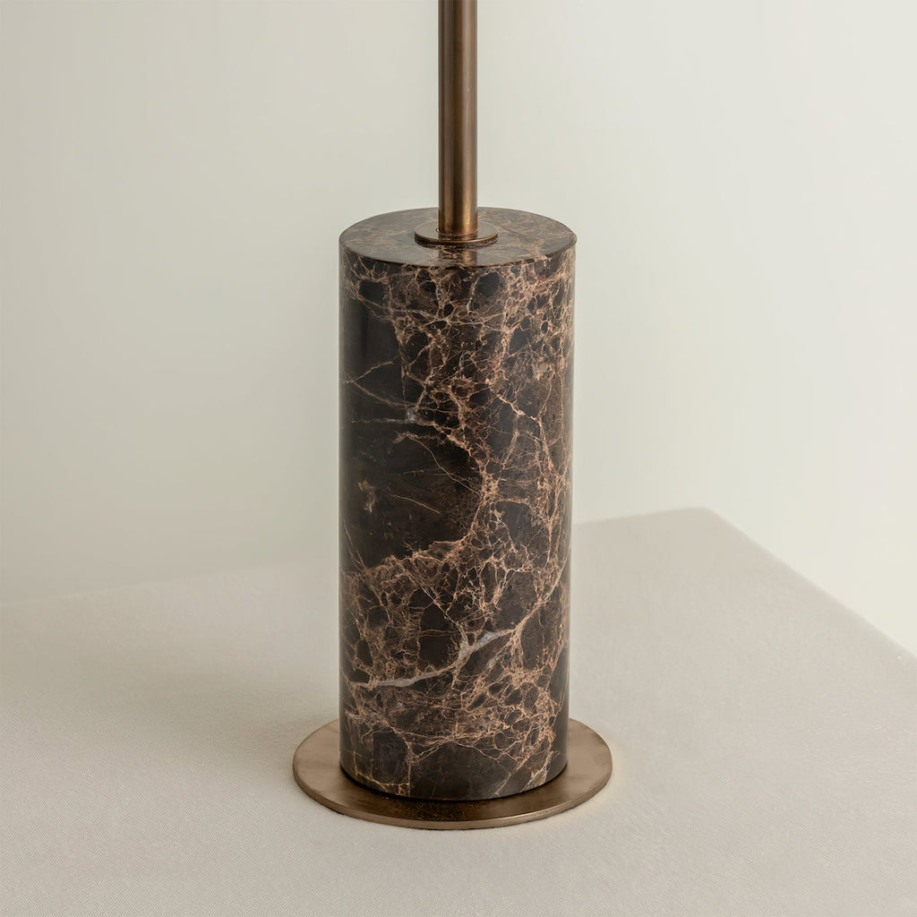 FENWICK JUTE AND MARBLE ILLUMINATOR