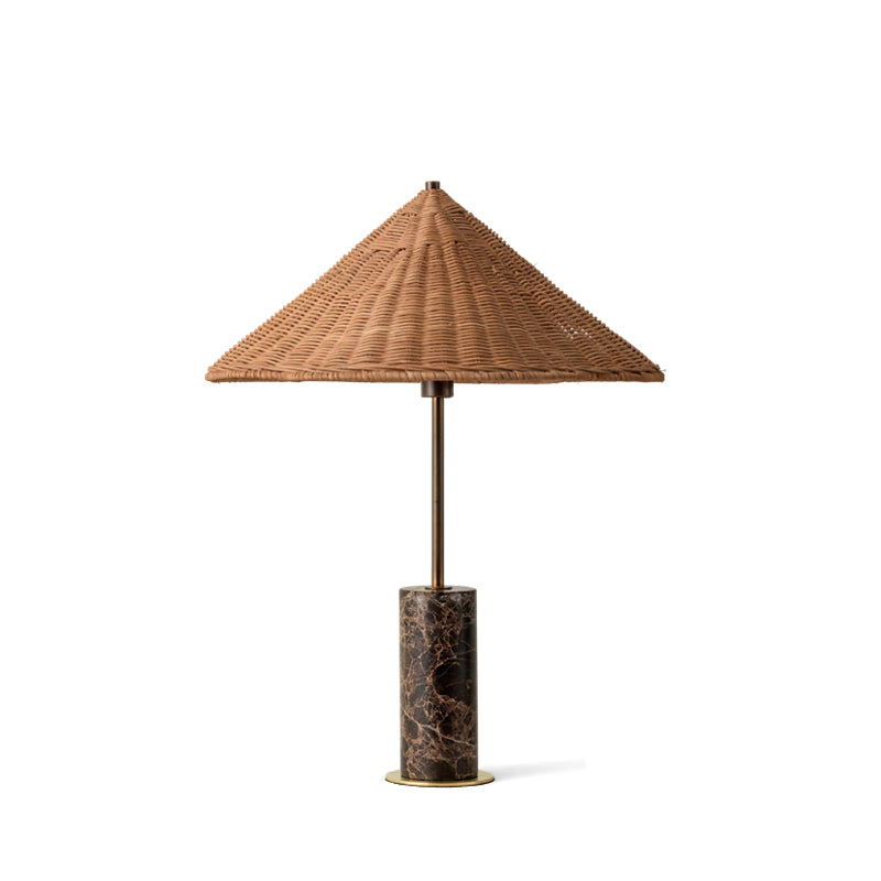 FENWICK JUTE AND MARBLE ILLUMINATOR