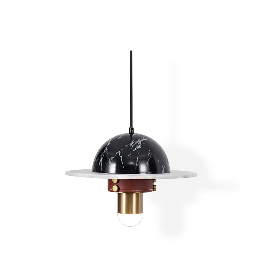 FENWICK HANGING GLASS ORB LIGHT
