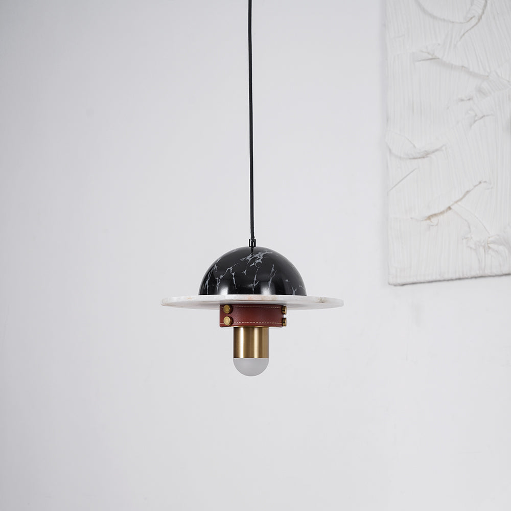 FENWICK HANGING GLASS ORB LIGHT