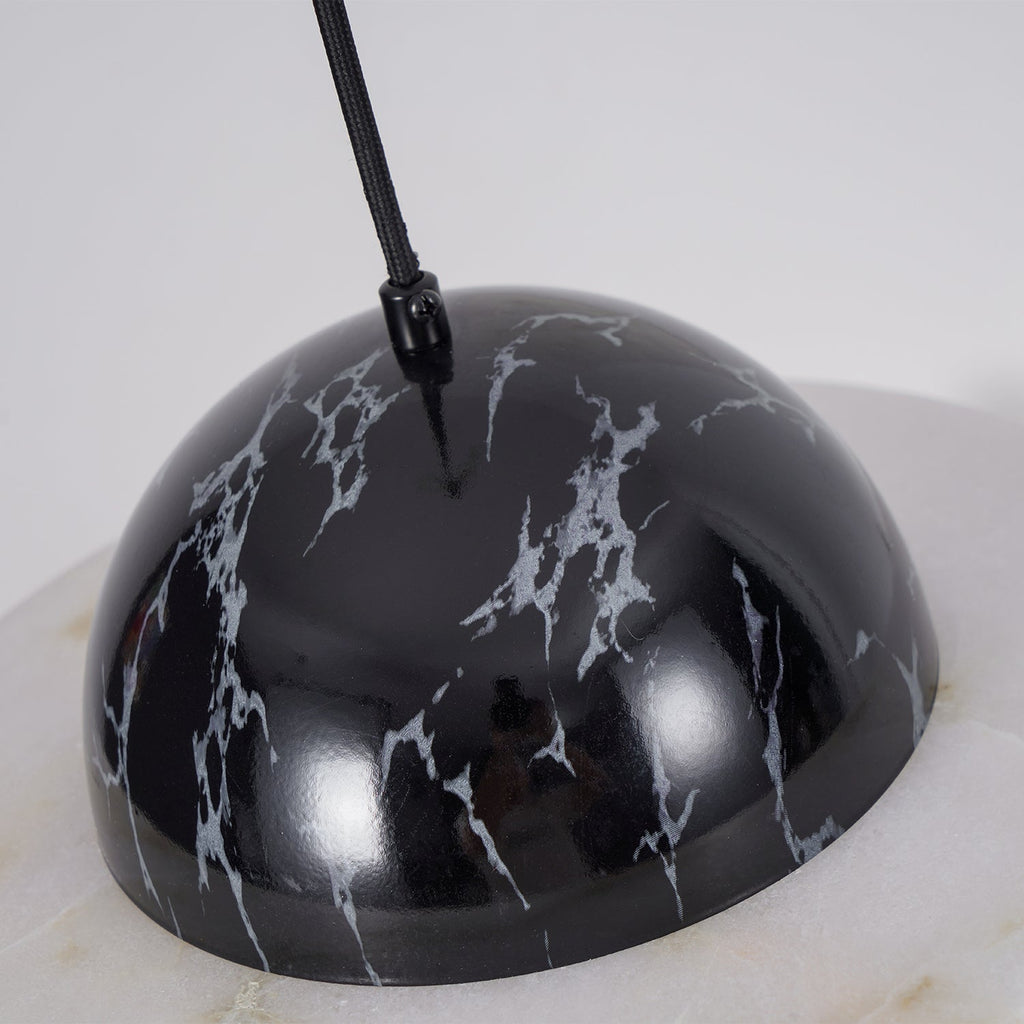 FENWICK HANGING GLASS ORB LIGHT