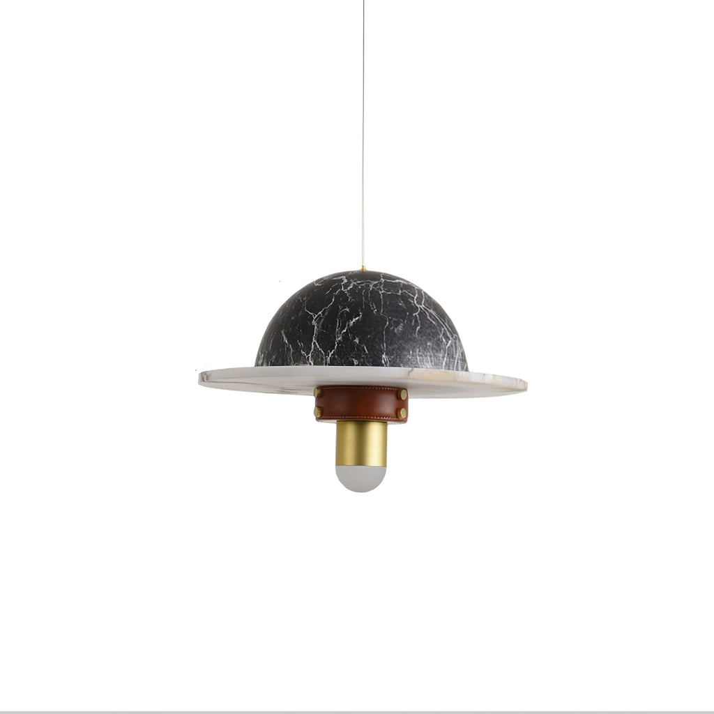 FENWICK HANGING GLASS ORB LIGHT