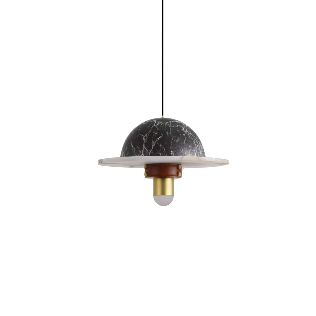 FENWICK HANGING GLASS ORB LIGHT