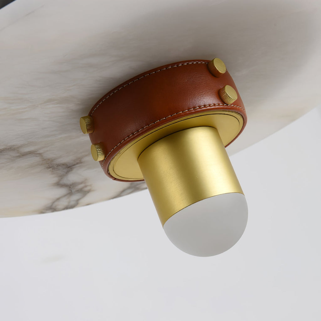 FENWICK HANGING GLASS ORB LIGHT