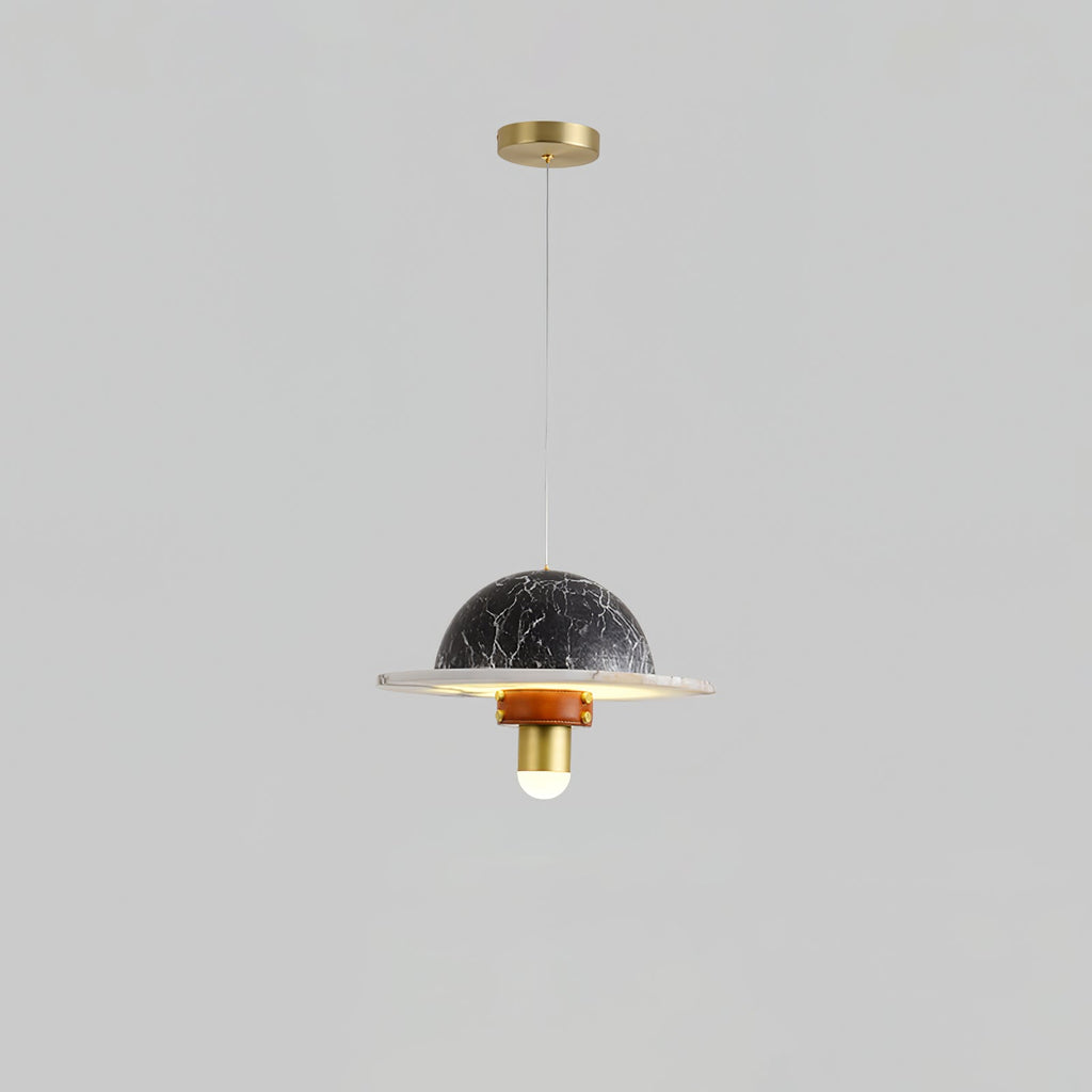 FENWICK HANGING GLASS ORB LIGHT