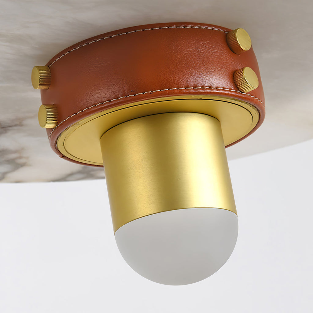 FENWICK HANGING GLASS ORB LIGHT