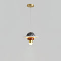 FENWICK HANGING GLASS ORB LIGHT
