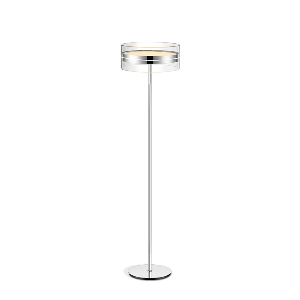 BRAMBLETON TAPERED WOODEN FLOOR LANTERN