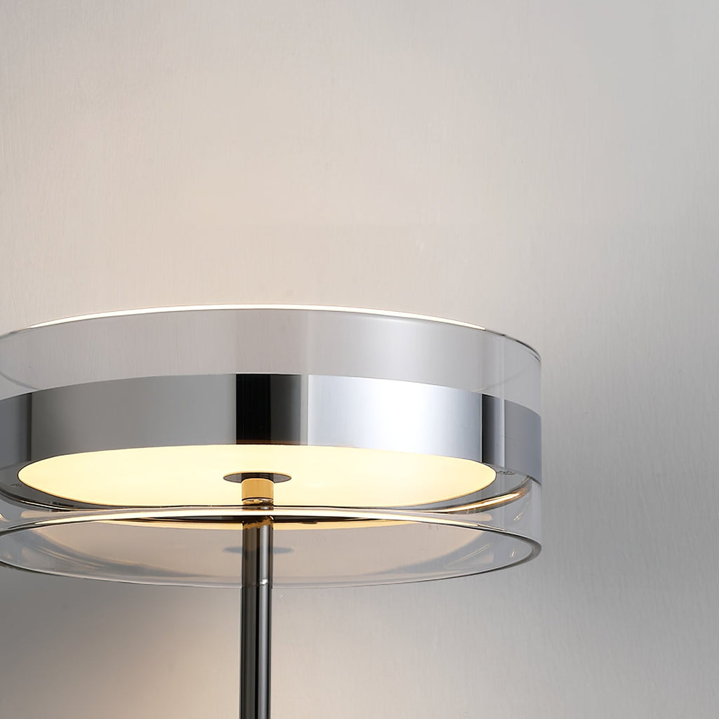 BRAMBLETON TAPERED WOODEN FLOOR LANTERN