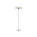 BRAMBLETON TAPERED WOODEN FLOOR LANTERN