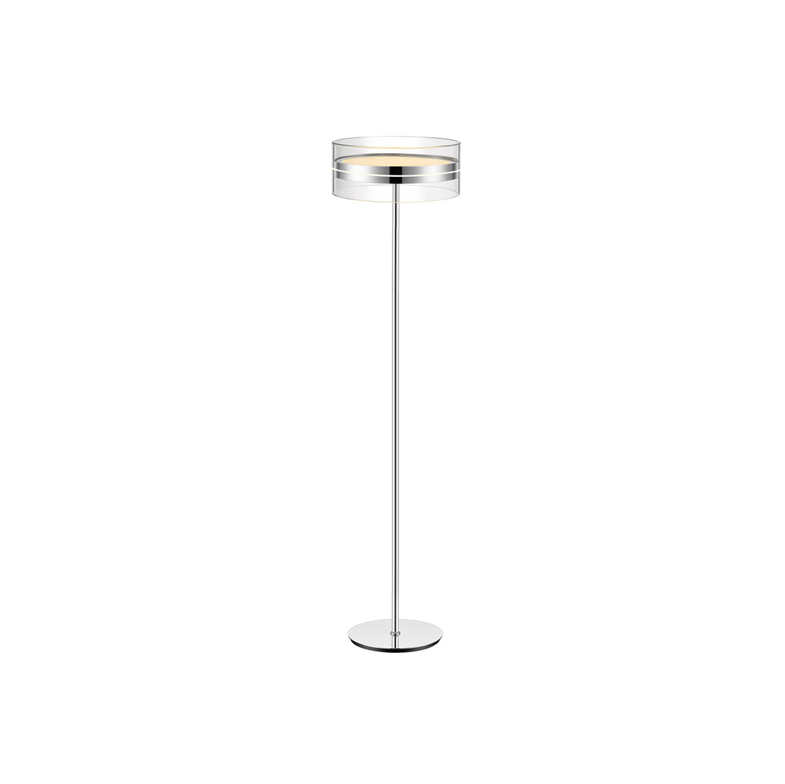 BRAMBLETON TAPERED WOODEN FLOOR LANTERN